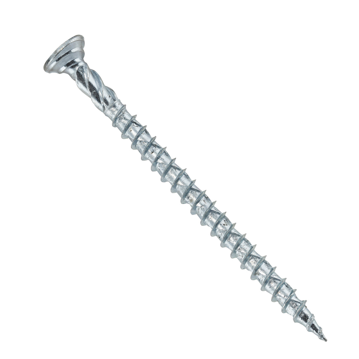 Twister Screws Premium Double-Threaded Wood Screws