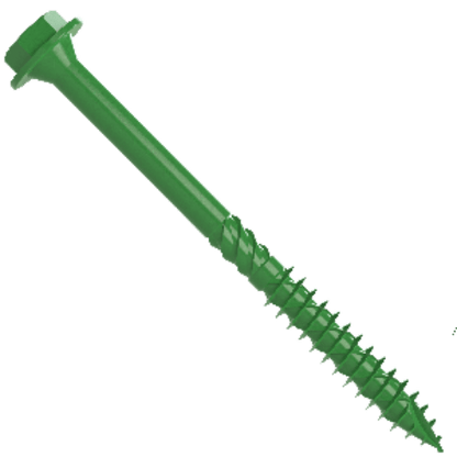 Twister screws Hexdrive